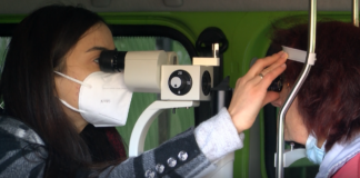 Болни от диабет прегледаха безплатно своето зрение в Асеновград