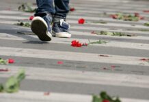 Утре отдаваме почит към загиналите при ПТП