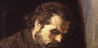 Преподобни Паисий Велики