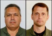 Повишиха посмъртно загиналите пилоти на хеликоптер Ми-17