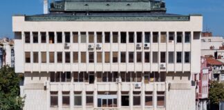 Районен съд-Асеновград се мести в сградата на бившия Партиен дом