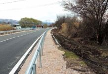 Завърши ремонтът на първите 2 км от Околовръстния път на Пловдив