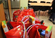 Ново спортно оборудване за децата в „Западен“