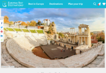 Пловдив влезе в топ 5 в класацията „Най-добра европейска дестинация“