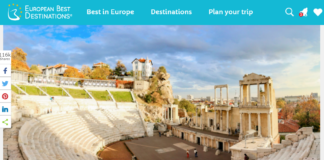 Пловдив влезе в топ 5 в класацията „Най-добра европейска дестинация“