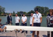 Световното първенство по гребане за мъже и жени стартира днес в Пловдив