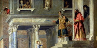 Национален конкурс за стихотворение, есе и рисунка по случай Въведение Богородично