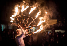 Огнени спектакли подготвят в Пловдив