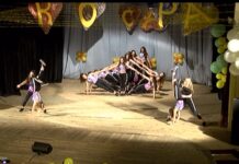 С емоционално шоу приключи сезона си клубът по танци и аеробика „Косара”