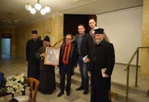 Ангел Бончев представи в Асеновград книги за деца и възрастни за св. Ефрем Нови Чудотворец