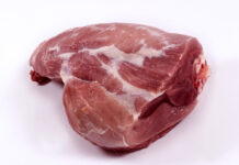 Пресечен е нелегален внос на над 20 тона свинско месо в страната