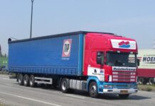 На 8 септември от 14 ч. до 20 ч. се спира движението на камионите над 12 т по автомагистралите. Шофирайте разумно!