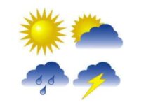 И днес ще превали и прегърми на много места в страната