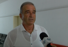 Кметът на Асеновград д-р Христо Грудев се васкинира срещу Ковид-19