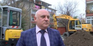 Районът зад „Снежанка“ получава нов облик с алеи, пейки и паркоместа инж. Стоян Димиитров, зам.-кмет община Асеновград