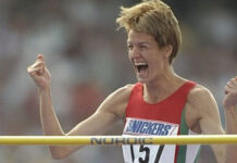 Стефка Костадинова стана Спортист №1 на Пловдив за всички времена