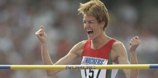 Стефка Костадинова стана Спортист №1 на Пловдив за всички времена