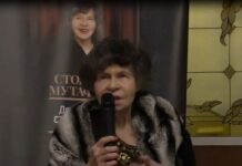 Стоянка Мутафова пред ТВ САТ КОМ