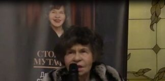 Стоянка Мутафова пред ТВ САТ КОМ