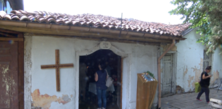 На 25 юли Православната църква почита Успение на Св. Ана