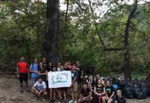 Инициативни асеновградчани събраха 180 кг боклук в района на Тепавицата