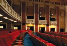 От днес провеждането на културни мероприятия се допуска при 50% от капацитета на помещенията