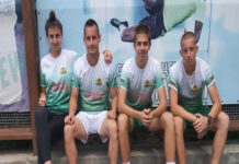 Отлично представяне за асеновградските състезатели по текбол по време на оспорвано първенство в Пловдив