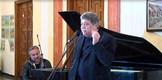 Николай Табаков представи „Ветровете ни мраморни” в Асеновград