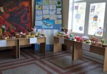 Инициативи за деца и възрастни, организирани за Велика сряда