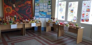 Инициативи за деца и възрастни, организирани за Велика сряда