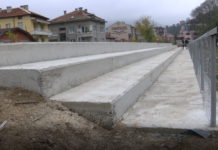 Приключи обновяването на „Трите пейки“ на стадион „Шипка“