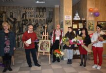 10-та самостоятелна изложба откри Ангел Тулев