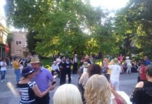 Центърът на Пловдив оживя с фестивала „В ритъма на танца“