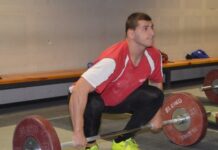 Васил Господинов шести на Световното първенство в Анахайм