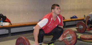 Васил Господинов шести на Световното първенство в Анахайм