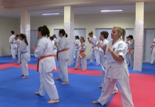 10 каратеки от СК „Хамон“ Асеновград на състезание в Швейцария