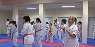 10 каратеки от СК „Хамон“ Асеновград на състезание в Швейцария