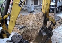 Две ВиК аварии в Асеновград днес