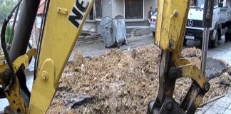 Две ВиК аварии в Асеновград днес