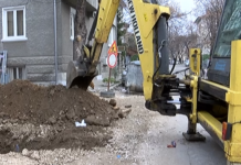 Приключва подмяната на водопровода по ул. „Клокотница“ в Асеновград