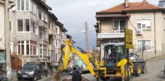 За пореден ден кв. „Изток” в Асеновград с нарушено водоподаване