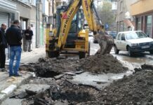 Кметът на Асеновград: От ВиК Пловдив поеха ангажимент максимално да ограничат авариите