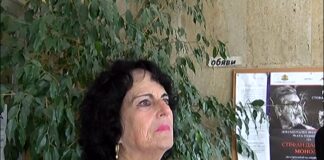 ЧРД на популярната асеновградска рецитаторка Виктория Стефанова