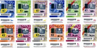 Въвеждат тримесечни винетки на цена 54 лв.