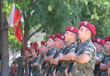 Искаш да бъдеш войник – трябва да тежиш максимум 98 кг