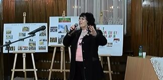 Рецитал на Виктория Стефанова по повод 3 март