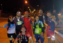 Двама асеновградчани пробягаха Витоша 100 км