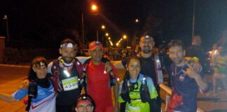 Двама асеновградчани пробягаха Витоша 100 км