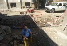 Две ВиК аварии в Асеновград