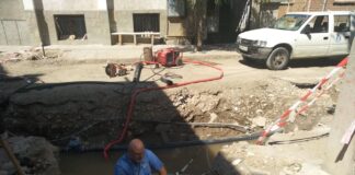 Две ВиК аварии в Асеновград